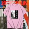 Jujutsu Kaisen Satoru Gojo with Utahime Iori Tshirt TPKJ1