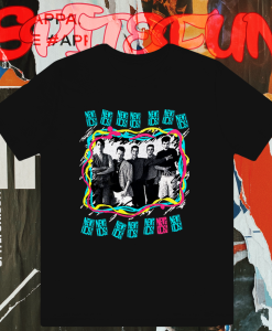 New Kids On The Block T-Shirt TPKJ1