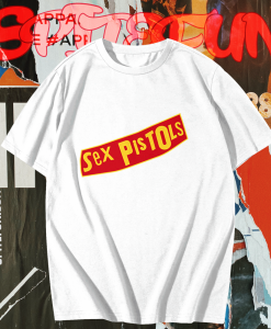 Sex pistols t-shirt TPKJ1