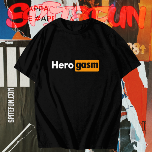 Hero t-shirt TPKJ1