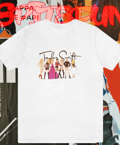 Taylor Swift T shirt TPKJ1