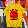 Beach Goons hoodratscumbags Gold Tee RE23 TPKJ1