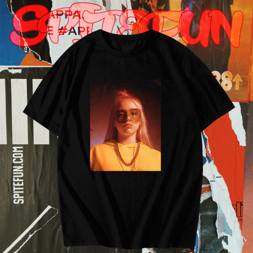 Billie Eilish T-Shirt TPKJ1