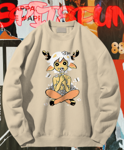 DEERBOY Sweatshirt TPKJ1