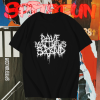 Dave Matthews Band Death Metal T-Shirt TPKJ1