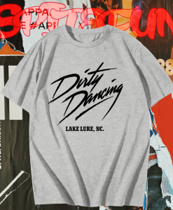 Dirty Dancing Festival Lake Lure Classic Urban T Shirt TPKJ1