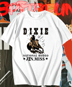 Dixie National Rodeo T-Shirt TPKJ1