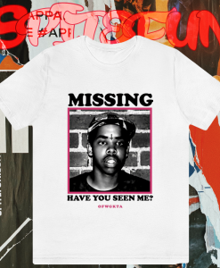 Earl Is Missing #FREE EARL tshirt TPKJ1