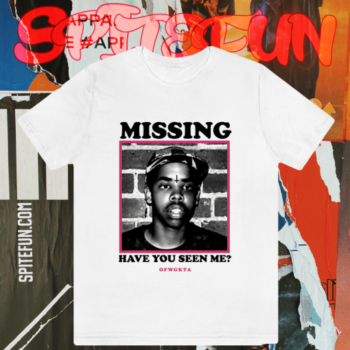 Earl Is Missing #FREE EARL tshirt TPKJ1