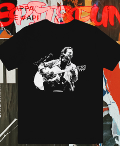 Eddie Vedder Solo T-shirt TPKJ1