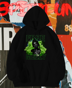 FREE YNW MELLY HOODIE TPKJ1