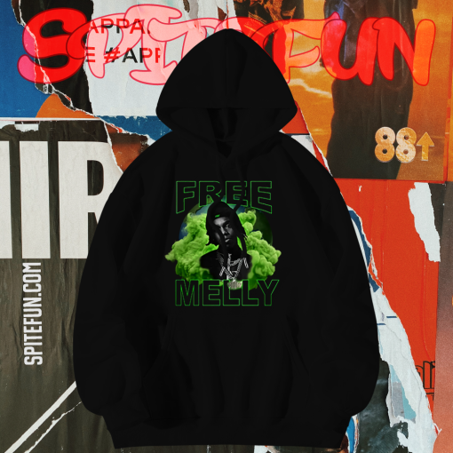 FREE YNW MELLY HOODIE TPKJ1