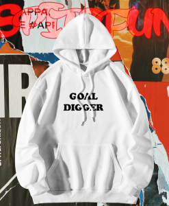 Goal Digger Hoodie TPKJ1