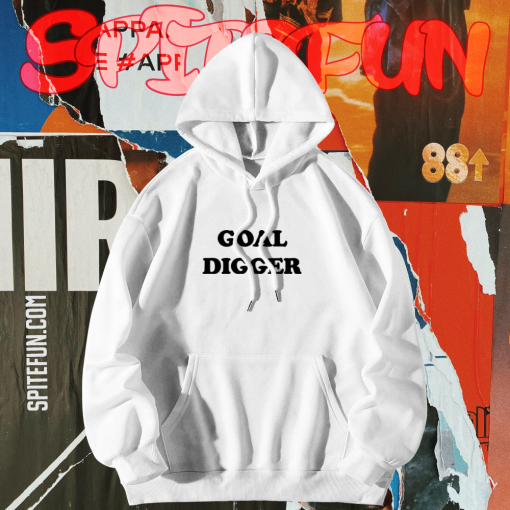 Goal Digger Hoodie TPKJ1