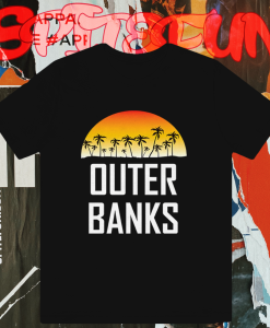 Outer Banks T-shirt TPKJ1