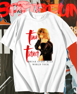 Tina Turner T-shirt TPKJ1