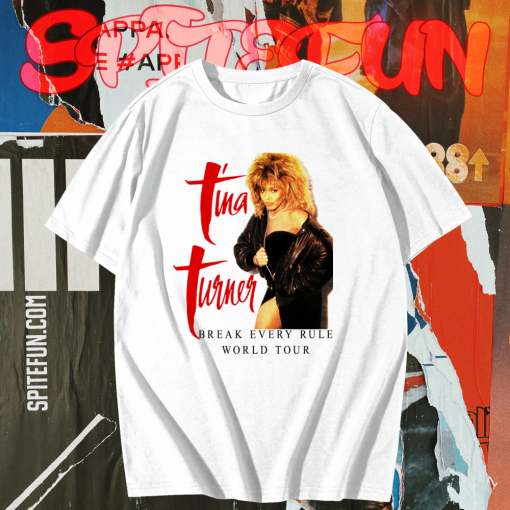 Tina Turner T-shirt TPKJ1