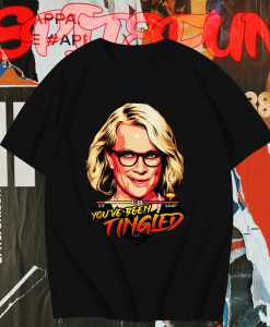 You've Been Tingled T-Shirt TPKJ1