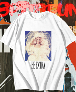 Barbie Be Extra T-Shirt KM TPKJ1