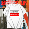 Fashion Emergency T-shirt TPKJ1