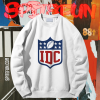 I Don't Care Superbowl Sweatshirt TPKJ1