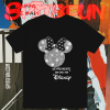 Minnie Mouse We Are Never Too Old for Disney T-shirt TPKJ1