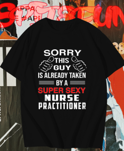 Nurse Practitioner T Shirt TPKJ1