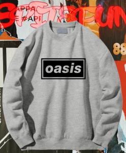 Oasis Sweatshirt TPKJ1