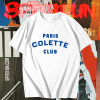 Paris Colette Club T-Shirt TPKJ1