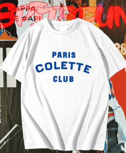 Paris Colette Club T-Shirt TPKJ1