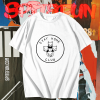 Stay Home Club T-shirt TPKJ1