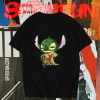 Stitch Yoda T Shirt TPKJ1