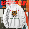 Taylor Swift Blind For Love Tiger Sweatshirt TPKJ1