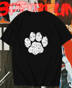 Tiger Paw T-Shirt TPKJ1