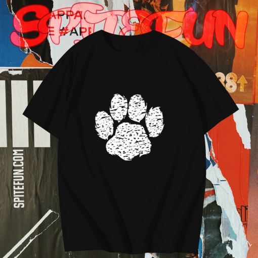 Tiger Paw T-Shirt TPKJ1