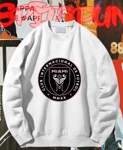 Inter Miami CF Sweatshirt TPKJ3