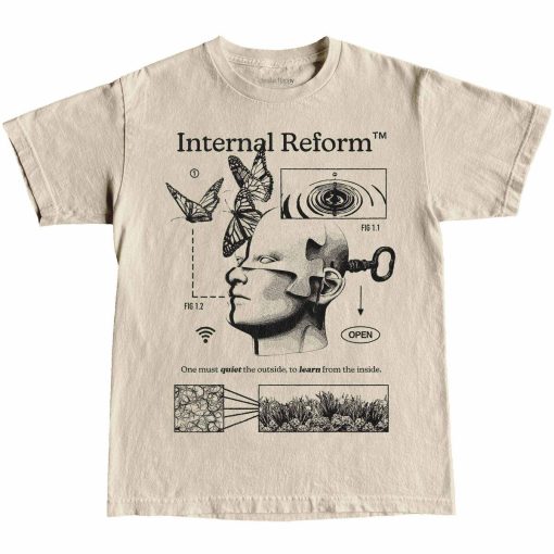 Internal Reform Tee