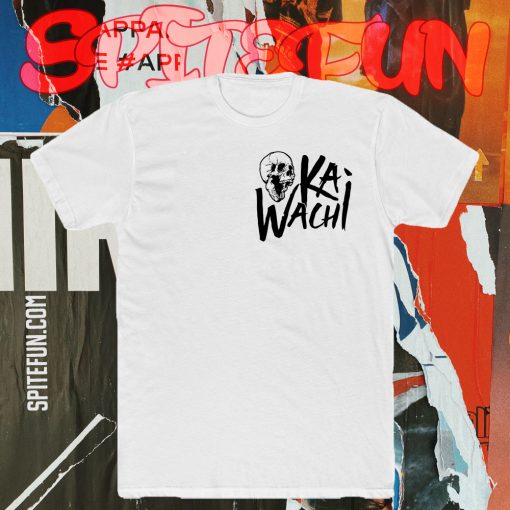 Kai Skull Team Wachi T-Shirt TPKJ3