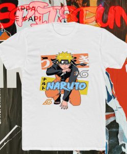 Naruto T-Shirt TPKJ3