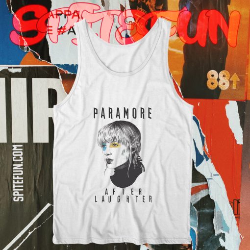 PARAMORE AFTER LAUNGHTER Tanktop TPKJ3