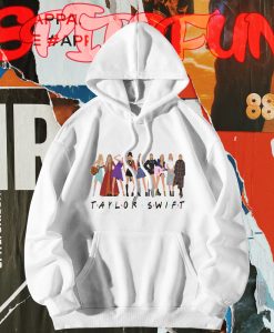 Taylor Swift Eras Hoodie TPKJ3