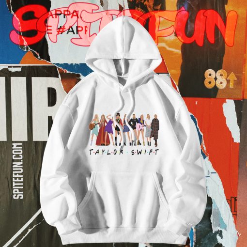 Taylor Swift Eras Hoodie TPKJ3