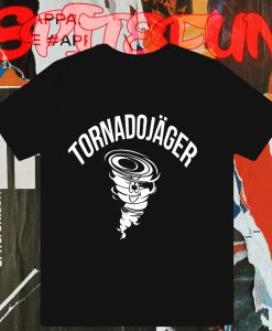 Tornadojäger T-Shirt TPKJ3