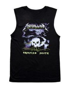 Creeping Death Tank Top