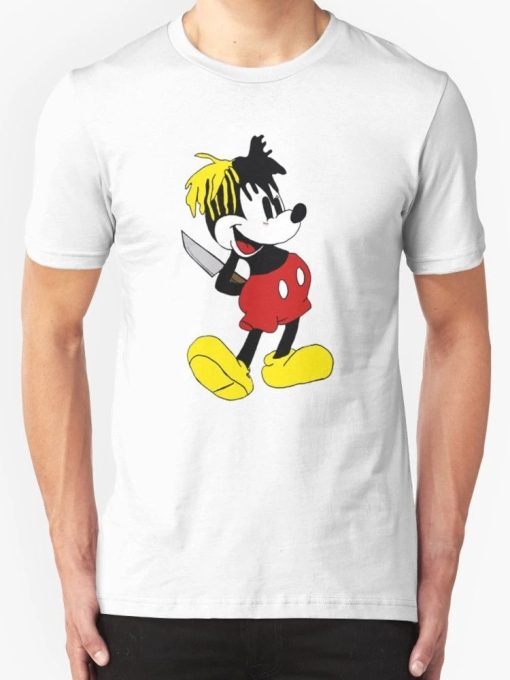 XXXTENTACION Mickey Killer T Shirt