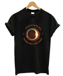 Solar Eclipse Short Sleeve TShirt