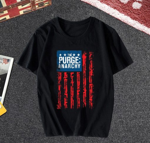 The Purge Anarchy T Shirt