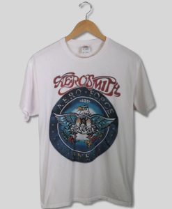 Vintage Aerosmith T Shirt