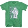 Weezer Robot-T Shirt