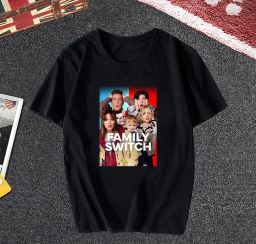 Family Switch T Shirt